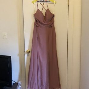 Azazie Carolina bridesmaid dress